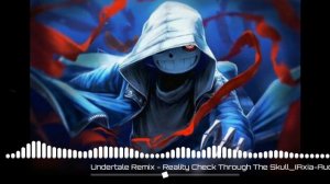 Hyper dust sans theme