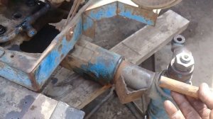 Ремонт и переделка с  гура  - на дозатор мтз 80 и немного истории из семейной  жизни .