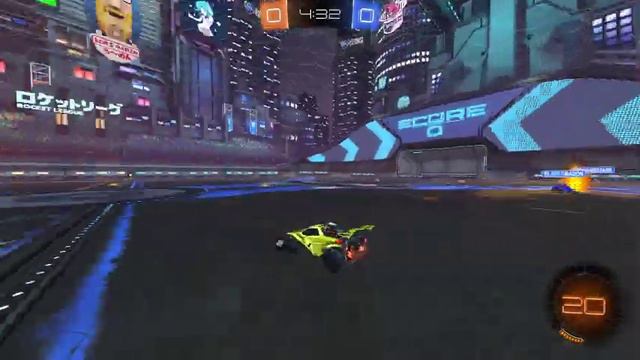 Как мы сыграли в турнир Rocket League смотреть онлайн