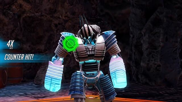 World Robot Boxing 2 - Первый взгляд на свежий файтинг роботов (ios) смотреть онлайн