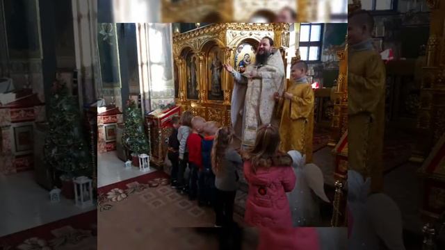 Рождество Христово 2020 смотреть онлайн