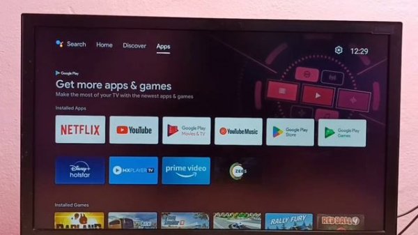 HISENSE Android TV : How to Find IP Address and MAC Address on HISENSE Android TV