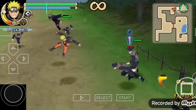 Обучение как открыть всех персонажей + прохождение по игре Naruto Shippuden смотреть онлайн