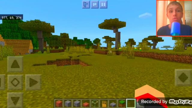 БОГ МАЙНКРАФТ Я стал стива алекса одежда и глаза коричневые в Майнкрафт смотреть онлайн