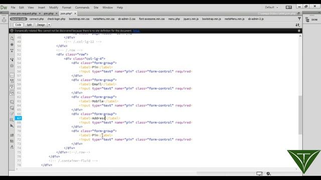 MLM(Multi Level Marketing) website using php part 16(A)- Join user смотреть онлайн