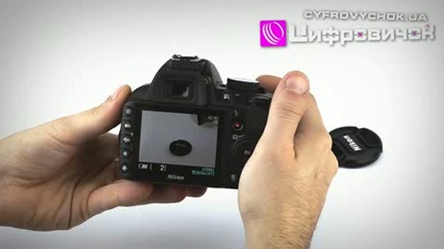 Видеообзор Nikon D3100 смотреть онлайн