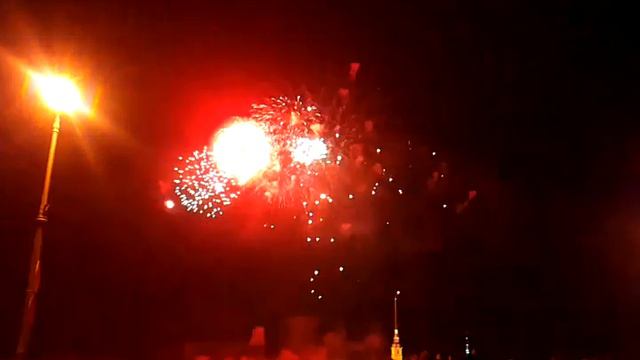 Салют 23 февраля смотреть онлайн