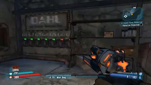 Borderlands 2 how to get secret chest in bloodshot stronghold смотреть онлайн