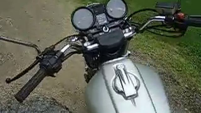 1981 Honda CB900f Cb 900 f смотреть онлайн