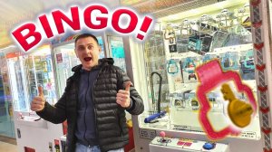 ПЫТАЮСЬ РАЗОРИТЬ ПРИЗОВЫЕ АВТОМАТЫ Key Master, ВЫИГРАЛ КРУТОЙ ПРИЗ.mp4