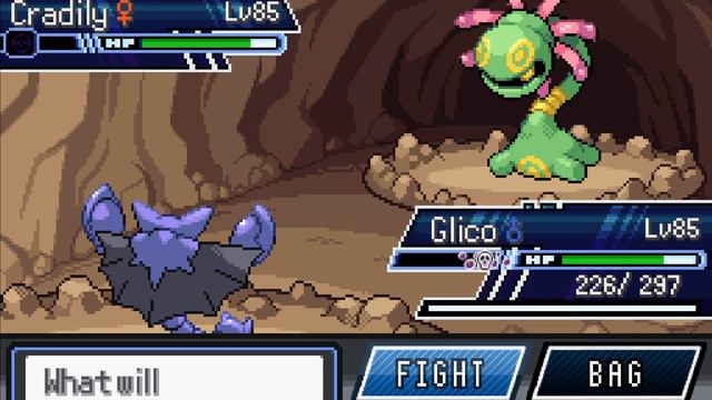 Pokémon Rejuvenation - Culvier Clan Neptune (Electric/Ground Dual Type)