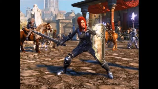 Хорошая онлайн игра neverwinter. смотреть онлайн