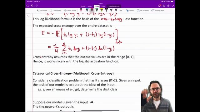 Loss Functions смотреть онлайн