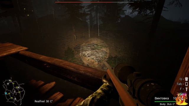 БИГФУТ СЛОМАЛ МЕНЯ ► BIGFOOT с The Alex Play ► КООПЕРАТИВ #67