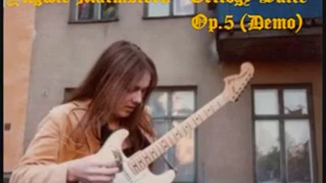 Yngwie Malmsteen - Trilogy Suite Op 5 (Demo) смотреть онлайн