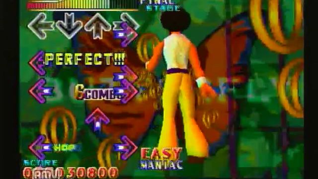 ■Dance Dance Revolution【SMiLE dk】の『Butterfly』 ・・やっぱり10年ぶりにプレイしてみましたorz смотреть онлайн