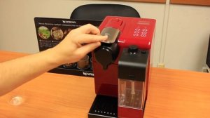 Кофеварка DeLonghi EN550. Капсульного типа Nespresso