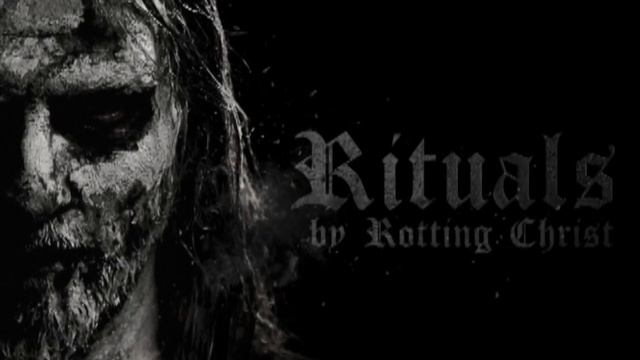 Rotting Christ - Rituals (Full Album-2016)