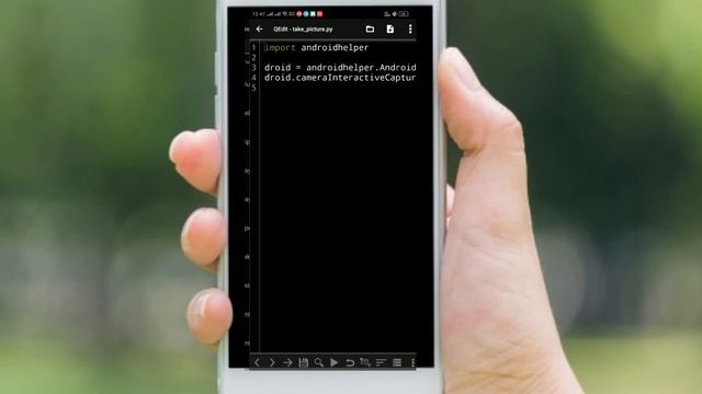 Run Your Python Programme In Android Mobile | Python Programming In Android Mobile [Hindi] смотреть онлайн