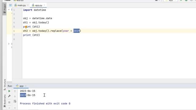Python Datetime module || Techietalkee смотреть онлайн
