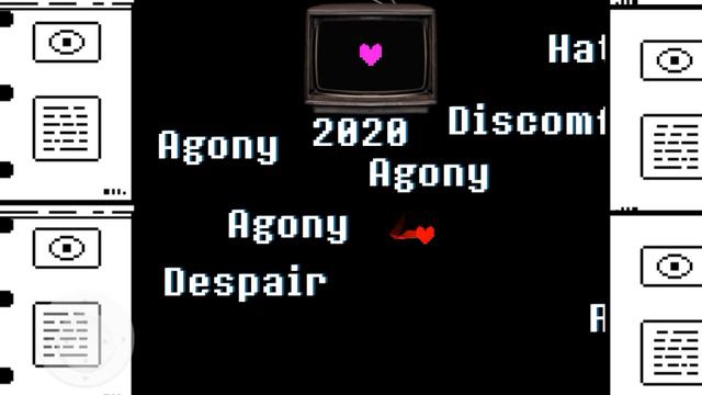 прошел цветика!? (ВООБЩЕ не ожидал) в игре undartail смотреть онлайн