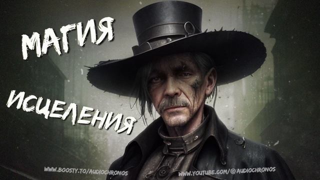 Целитель-изгнанник: От трона к новому началу | Lit RPG | 1 часть смотреть онлайн