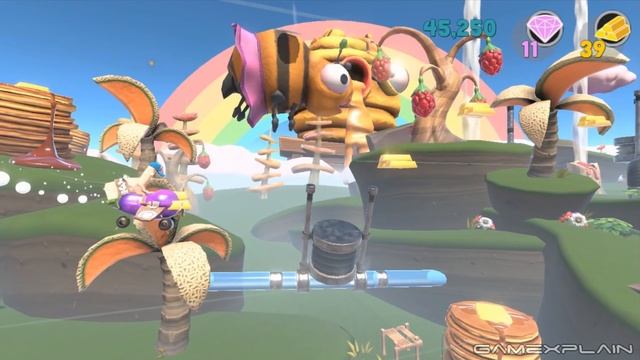 Runner3 - REVIEW (Nintendo Switch) смотреть онлайн