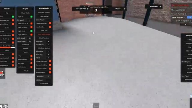 ПРЯТКИ с ЧИТЕРОМ в Мардер мистери 2 | Roblox смотреть онлайн