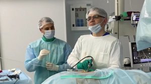 Эндоскопическое удаление грыжи диска поясничного отдела позвоночника
