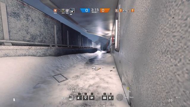 Glitch Exploits Fixed - Rainbow Six Siege смотреть онлайн