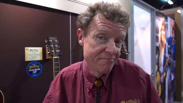 NAMM 2018 - Martin Guitars - Redesigned Standard Series смотреть онлайн