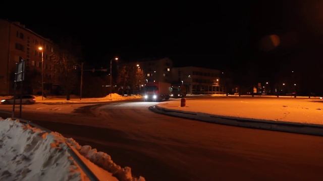 Volvo Fh (115 MSD) и Renault Magnum+сигнал смотреть онлайн