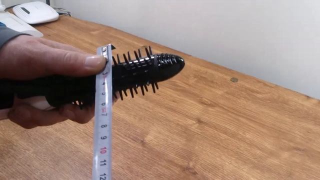 Плойка - щетка Aurora AU-3270