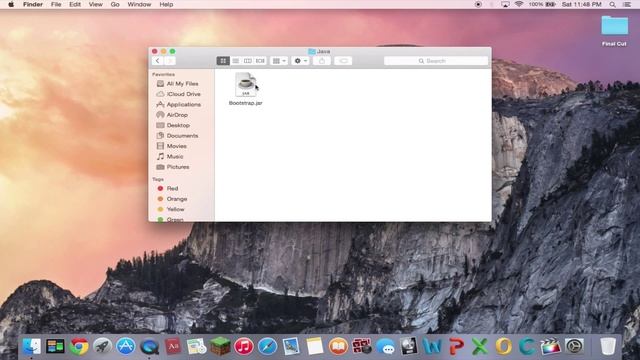 Play Minecraft on OS X Yosemite (How to fix install Java 6) смотреть онлайн