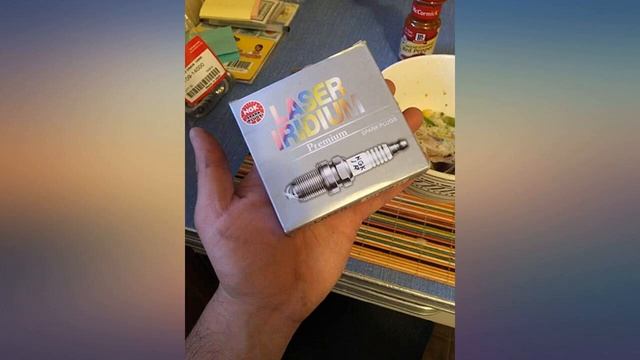NGK # 6994 LASER IRIDIUM Premium Spark Plugs IZFR6K-11---- 4 PCS NEW Review