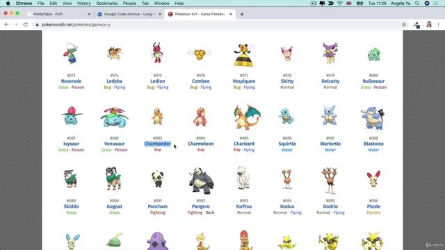 Day 16 - Object Oriented Programming (OOP)5 Practice Modifying Object Attributes and Calling Methods смотреть онлайн
