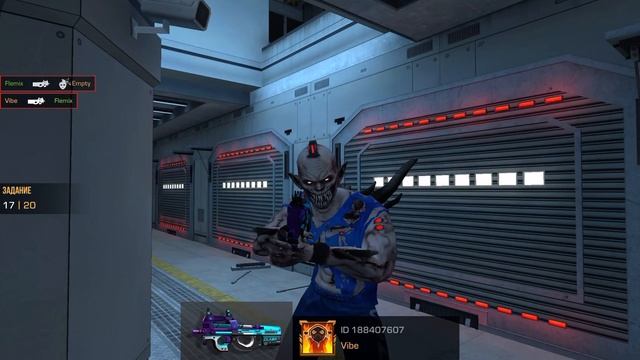 ДОБИЛ СЕРЕБРЯННУЮ МЕДАЛЬ//HALLOWEEN 2023/standoff 2 смотреть онлайн