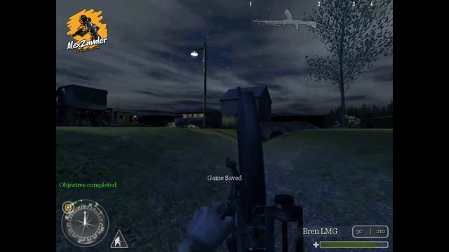 COD | COD 1 | COD 2003 | Call Of Duty | Call Of Duty 1 | Call Of Duty 2003 | Mission 8 | Part 9 смотреть онлайн