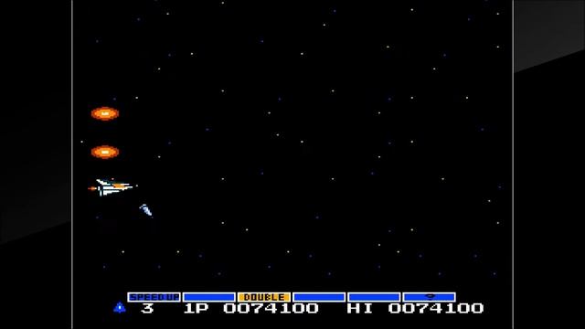 Arcade Archives: Vs. Gradius Gameplay | Switch PS4 смотреть онлайн