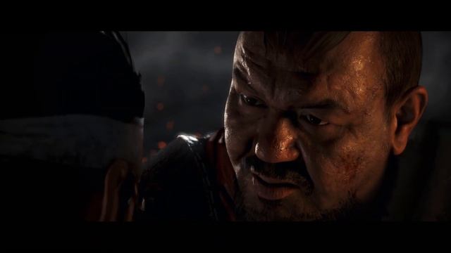 Ghost of Tsushima - Fan Trailer "Brave" смотреть онлайн