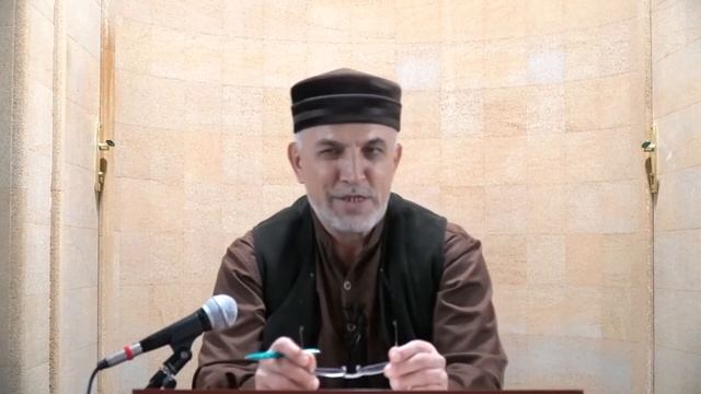 "Правильное понимание Ислама" урок - 6. Алихаджи аль-Кикуни смотреть онлайн