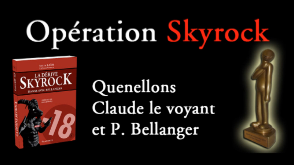 Opération Skyrock смотреть онлайн