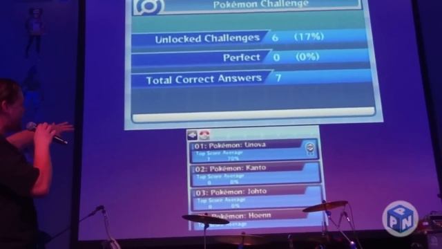 Pokédex 3D Pro Demonstration - 10-13-2012 - PKMN BW2 Launch Event смотреть онлайн