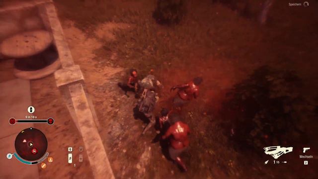 Lobo play [- State of Decay 2 -] -7- Cascade Hills смотреть онлайн