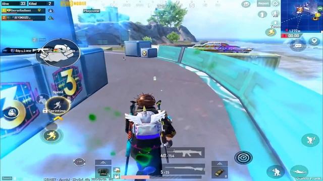 Going To Spawn Island In Super Motor Glider What I Found Best Loot Pubg Mobile смотреть онлайн