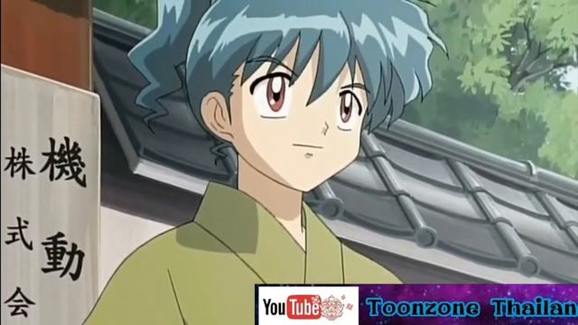 มือปราบป่วนมาร Kidou Shinsengumi Moeyo Ken (พากย์ไทย) ตอนที่ 3 смотреть онлайн