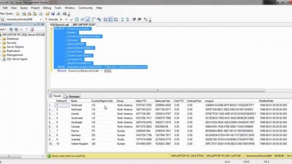 SQL Server Reporting Services: How to create Parameterized Reports in SSRS