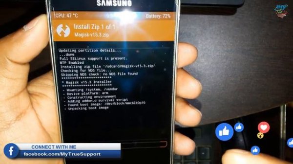 [Hindi] How to Install Magisk Manager On Any Android Device! | What is Magisk | Future of Root