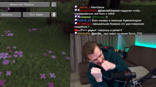 Куда ПРОПАЛ Заквиель на 2 МЕСЯЦА? | Что за БОЛЕЗНЬ у Заквиеля? | Нарезка со стрима ZakvielChannel