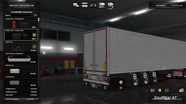 Euro Truck Simulator 2 - 1.32 Open Beta смотреть онлайн